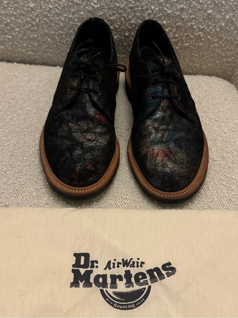 RARE Dr. Martens multi vintage Corrosion - Picture 8 of 10